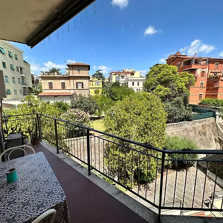 Manuela's Cozy Trastevere Διαμέρισμα