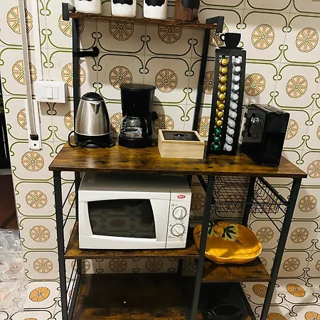 Διαμέρισμα Manuela's Cozy Trastevere