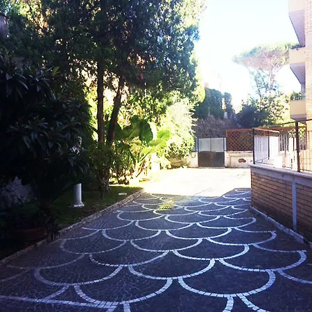 Manuela's Cozy Trastevere Ρώμη