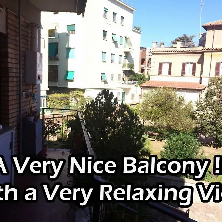 Manuela's Cozy Trastevere *