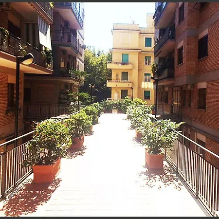 Manuela's Cozy Trastevere Διαμέρισμα *