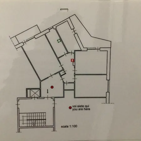 Διαμέρισμα Manuela's Cozy Trastevere *