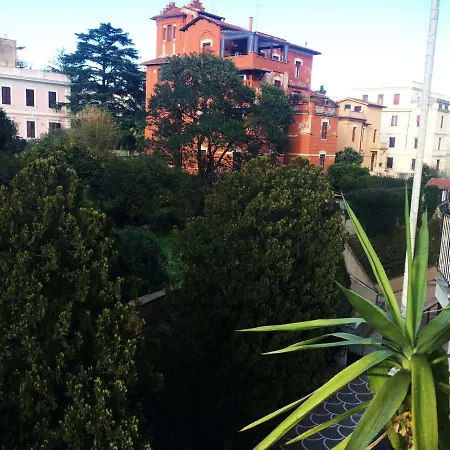 Manuela's Cozy Trastevere *